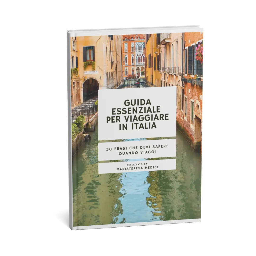 Guida essenziale per viaggiare in Italia