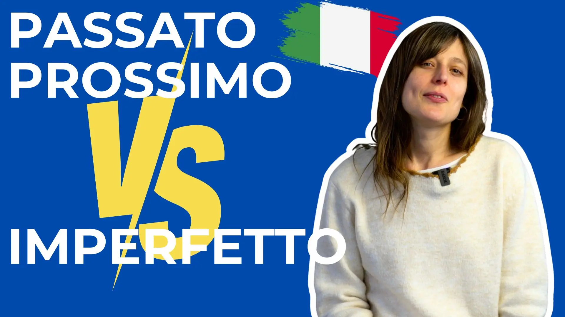 Passato prossimo VS imperfetto